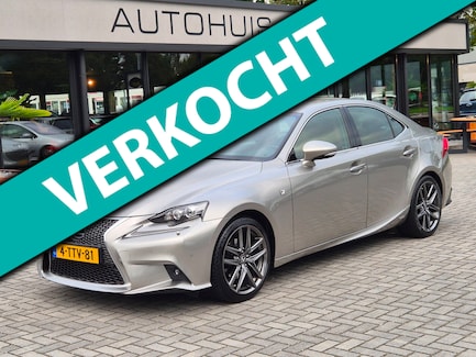Lexus IS 0
