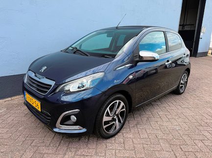 Peugeot 108 0