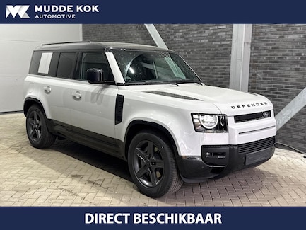 Land Rover Defender 0