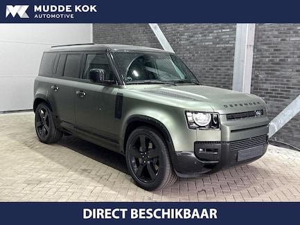 Land Rover Defender 0