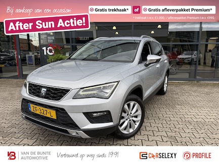 SEAT Ateca 0