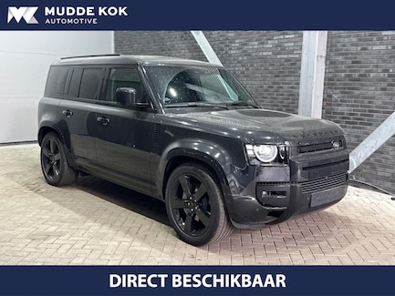 Land Rover Defender 0