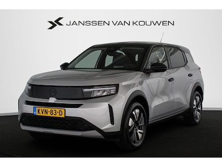Opel Frontera 0