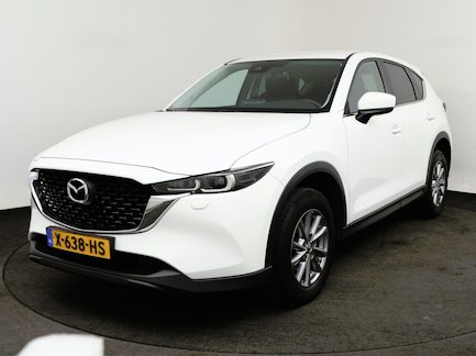 Mazda CX-5 0