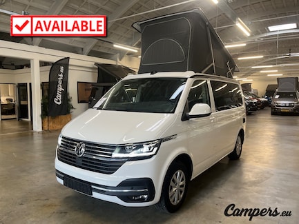 Volkswagen California 0