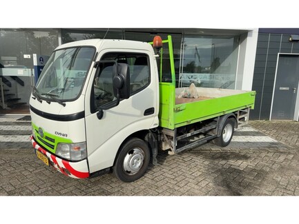 Toyota Dyna 0