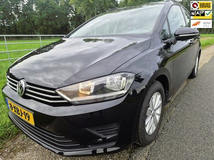 Volkswagen Golf Sportsvan 0