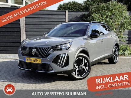Peugeot 2008 0