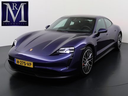 Porsche Taycan 0