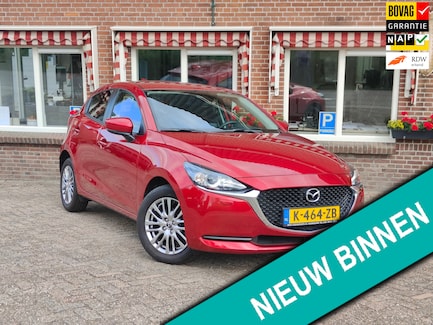 Mazda 2 0