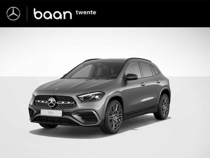 Mercedes-Benz GLA 0