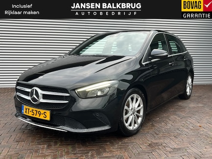 Mercedes-Benz B-klasse 0
