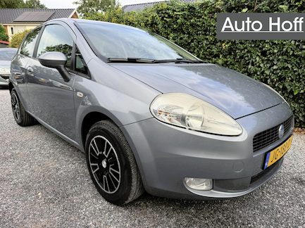 Fiat Punto 0