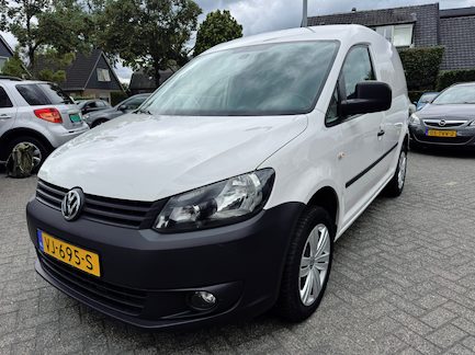 Volkswagen Caddy 0