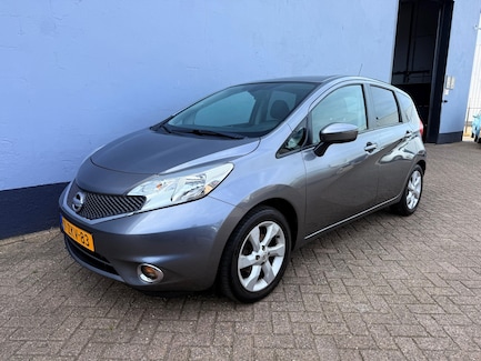 Nissan Note 0