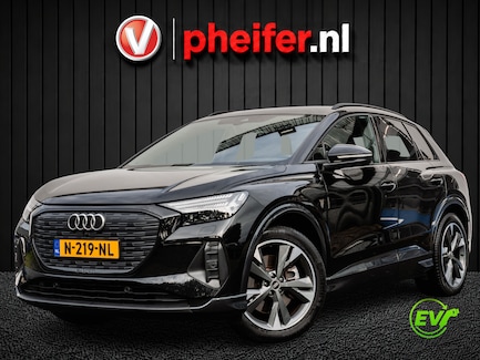 Audi Q4 e-tron 0