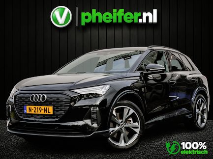 Audi Q4 e-tron 0