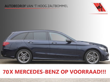 Mercedes-Benz C-klasse 0