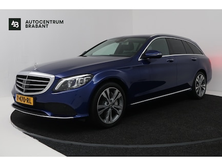 Mercedes-Benz C-klasse 0