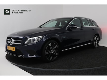 Mercedes-Benz C-klasse 0