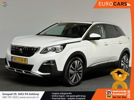 Peugeot 3008 0