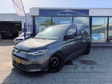 Volkswagen Caddy 0