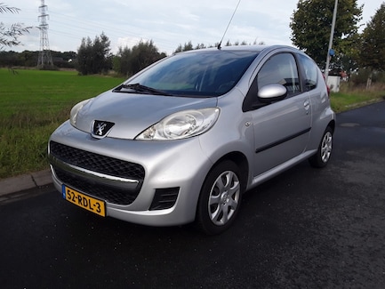 Peugeot 107 0