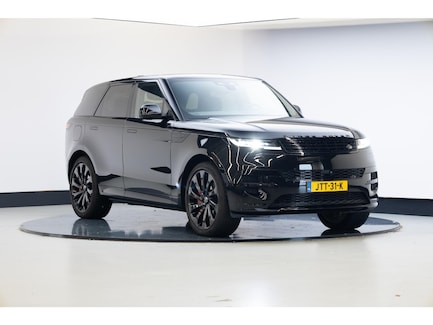 Land Rover Range Rover Sport 0