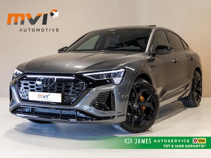 Audi Q8 Sportback e-tron 0
