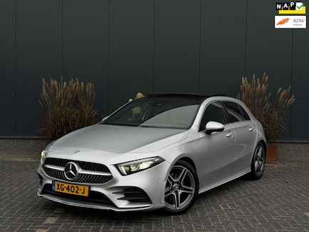 Mercedes-Benz A-klasse 0