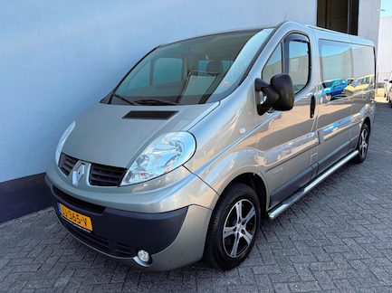 Renault Trafic 0