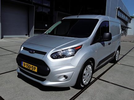 Ford Transit Connect 0