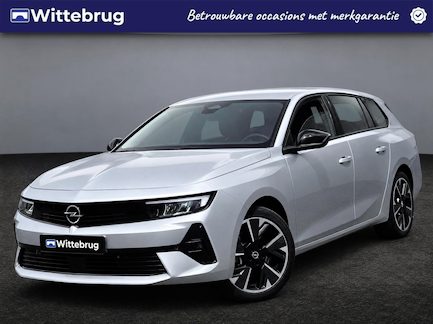 Opel Astra 0