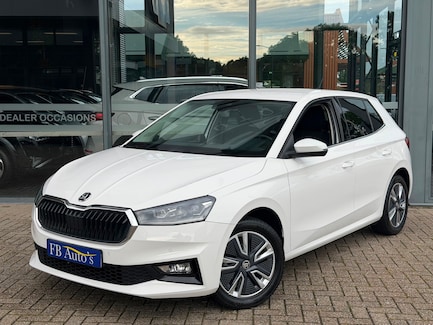 Skoda Fabia 0