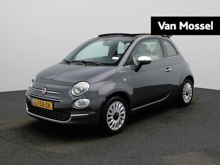 Fiat 500C 0