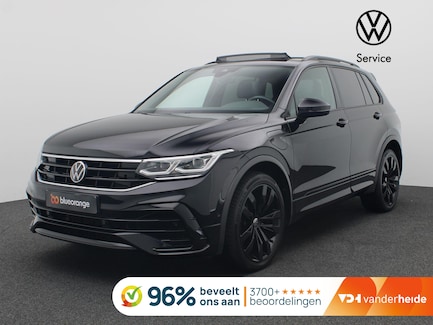 Volkswagen Tiguan 0