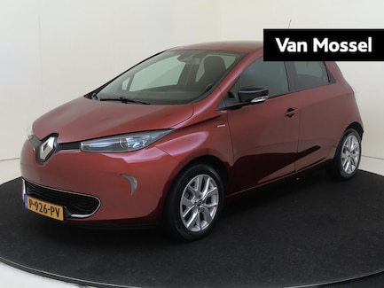 Renault Zoe 0