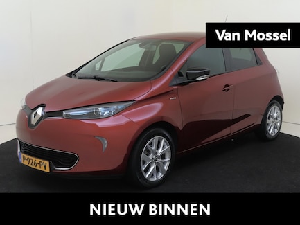 Renault Zoe 0
