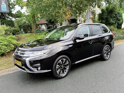 Mitsubishi Outlander 0