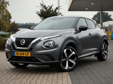 Nissan Juke 0