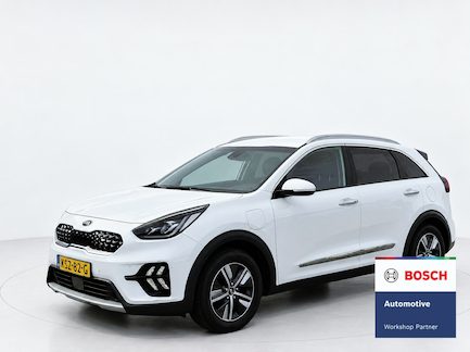 Kia Niro Hybrid 0