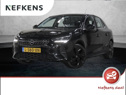 Opel Corsa-e 0