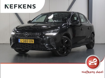 Opel Corsa-e 0
