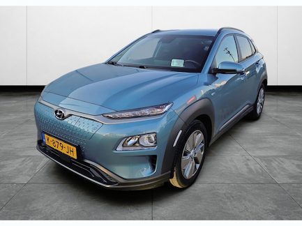 Hyundai Kona Electric 0