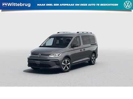 Volkswagen Caddy Maxi 0