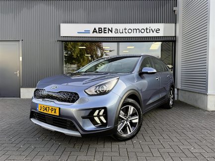 Kia Niro Hybrid 0