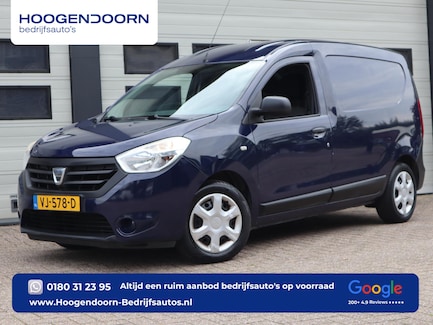 Dacia Dokker 0