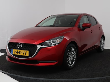 Mazda 2 0