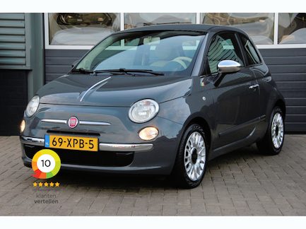 Fiat 500 0