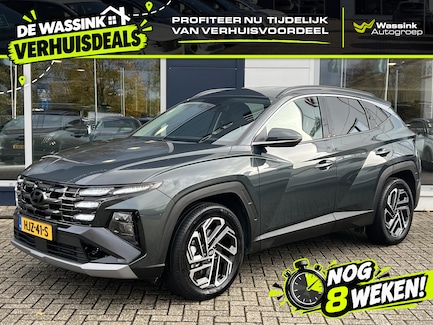 Hyundai Tucson 0